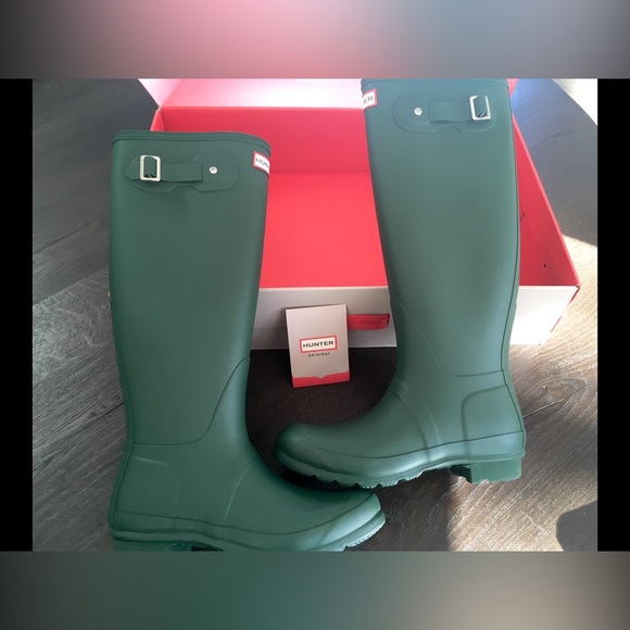 Hunter Boots - Picture 3 of 6